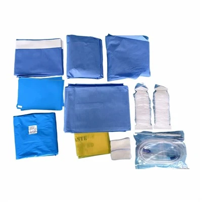 Zobu implantu pakete